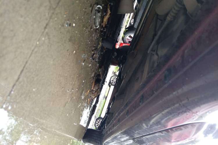 Used CHANGAN OSHAN Olisway 2015 1.2L Manual Enjoyment Model Chassis Rear Right