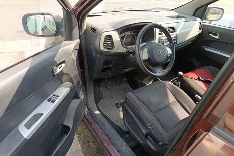 Used CHANGAN OSHAN Olisway 2015 1.2L Manual Enjoyment Model Driver Seat