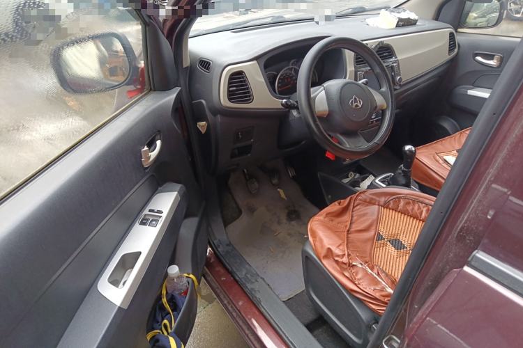 Used CHANGAN OSHAN Olisway 2015 1.2L Manual Enjoyment Model Driver Seat