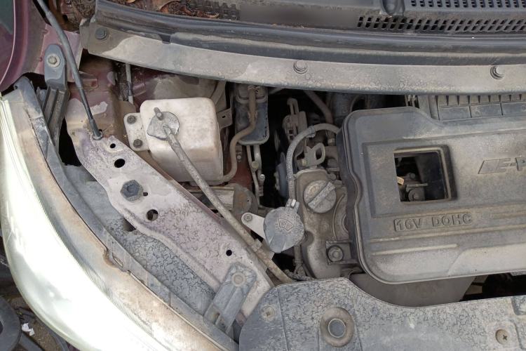 Used CHANGAN OSHAN Olisway 2015 1.2L Manual Enjoyment Model Engine Bay Right