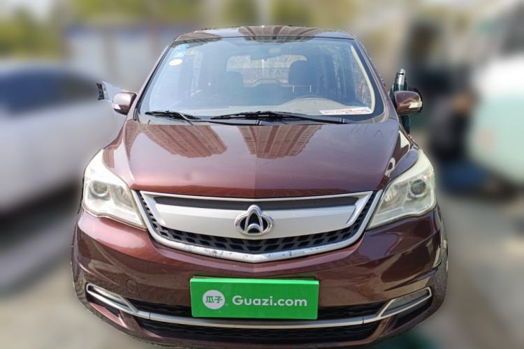 Used CHANGAN OSHAN Olisway 2015 1.2L Manual Enjoyment Model Front