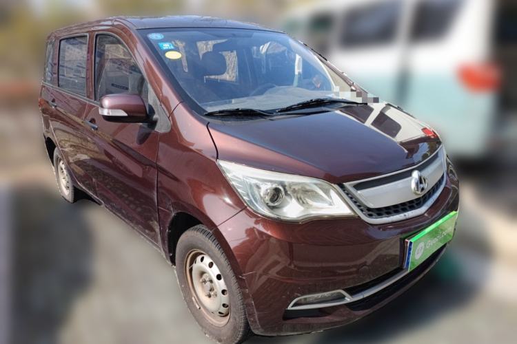 Used CHANGAN OSHAN Olisway 2015 1.2L Manual Enjoyment Model Front Right 45 Deg
