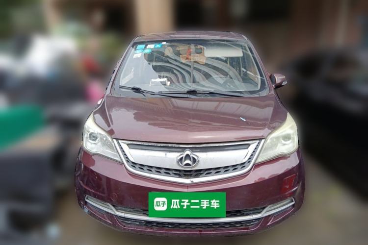 Used CHANGAN OSHAN Olisway 2015 1.2L Manual Enjoyment Model Front