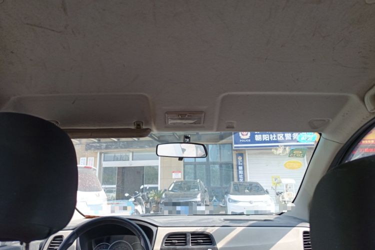 Used CHANGAN OSHAN Olisway 2015 1.2L Manual Enjoyment Model Headliner