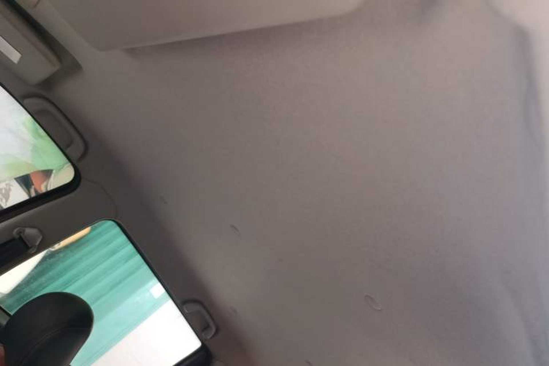 Used CHANGAN OSHAN Olisway 2015 X6 1.4L Manual Mount Everest Edition Headliner