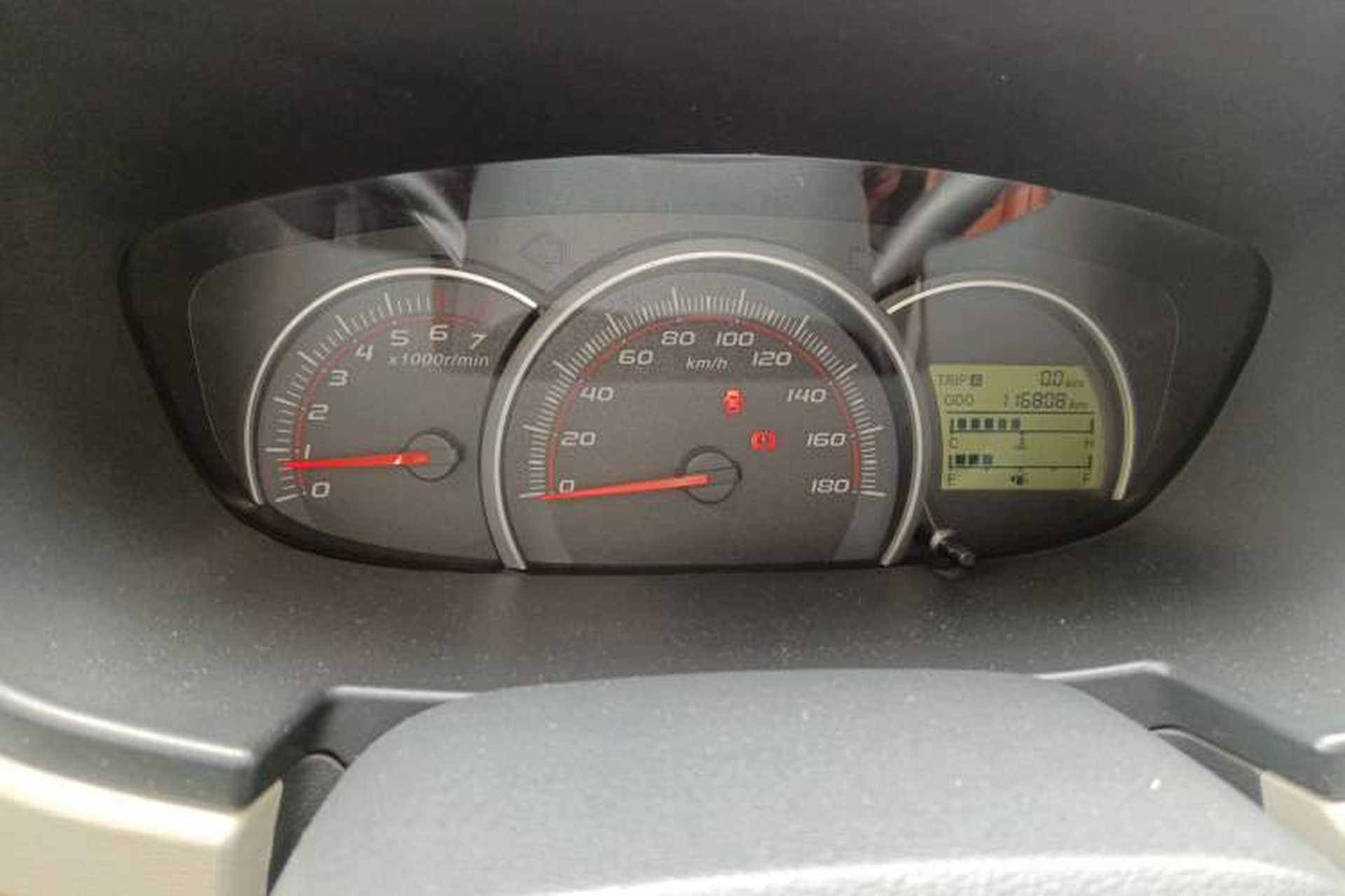 Used CHANGAN OSHAN Olisway 2015 1.2L Manual Enjoyment Model Instrument Cluster