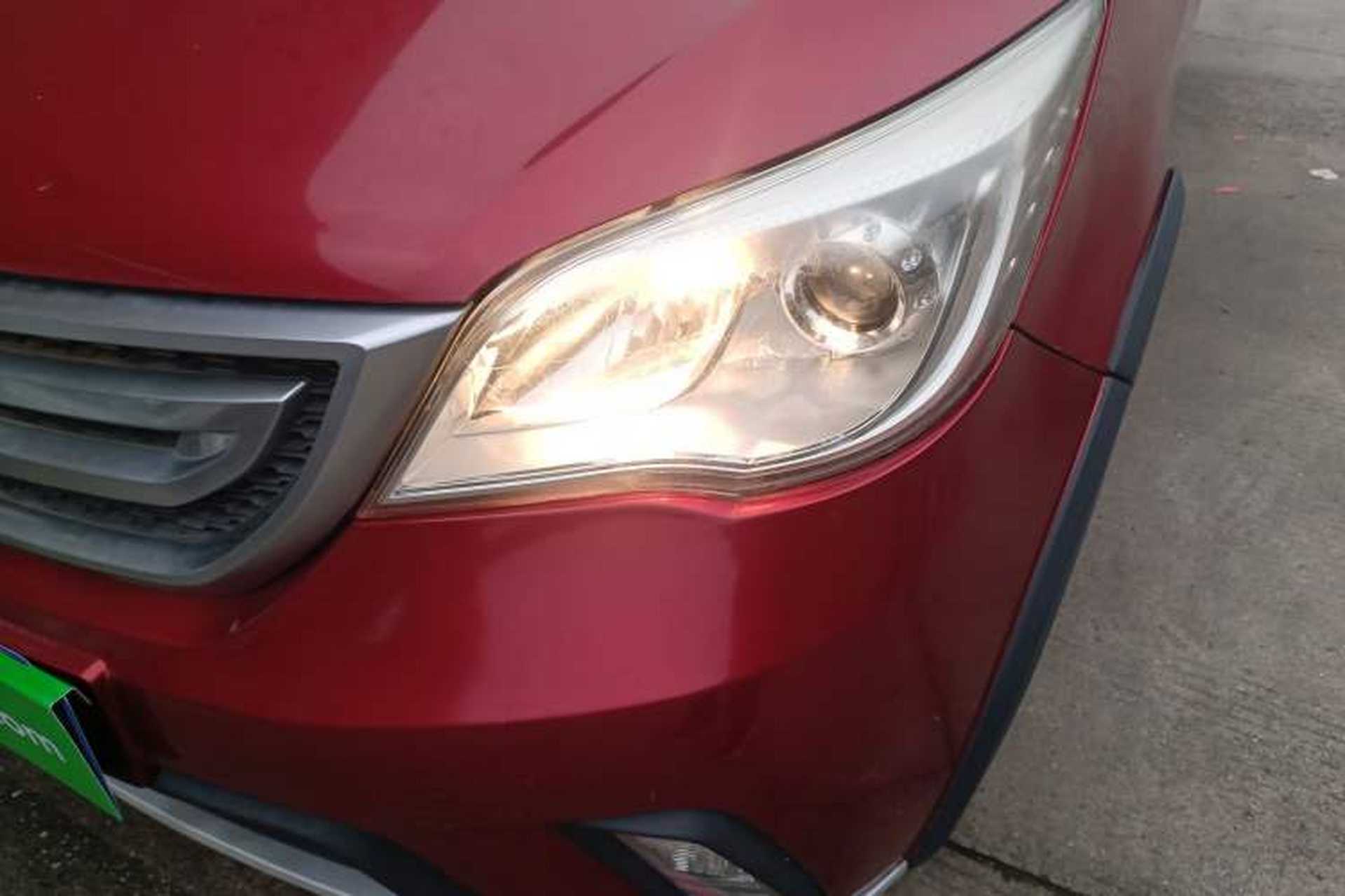 Used CHANGAN OSHAN Olisway 2015 X6 1.4L Manual Mount Everest Edition Left Front Headlight