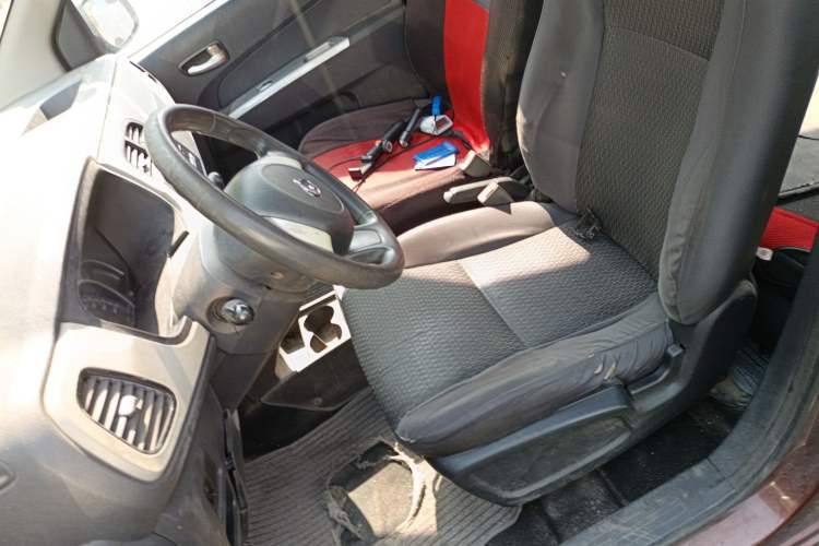 Used CHANGAN OSHAN Olisway 2015 1.2L Manual Enjoyment Model Left Front Seat
