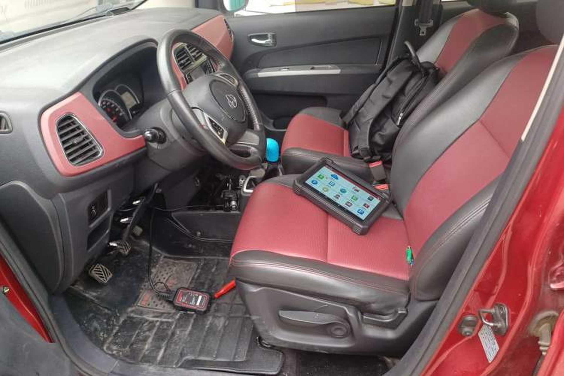 Used CHANGAN OSHAN Olisway 2015 X6 1.4L Manual Mount Everest Edition Left Front Seat