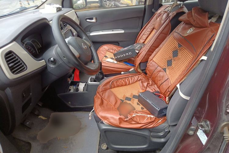 Used CHANGAN OSHAN Olisway 2015 1.2L Manual Enjoyment Model Left Front Seat