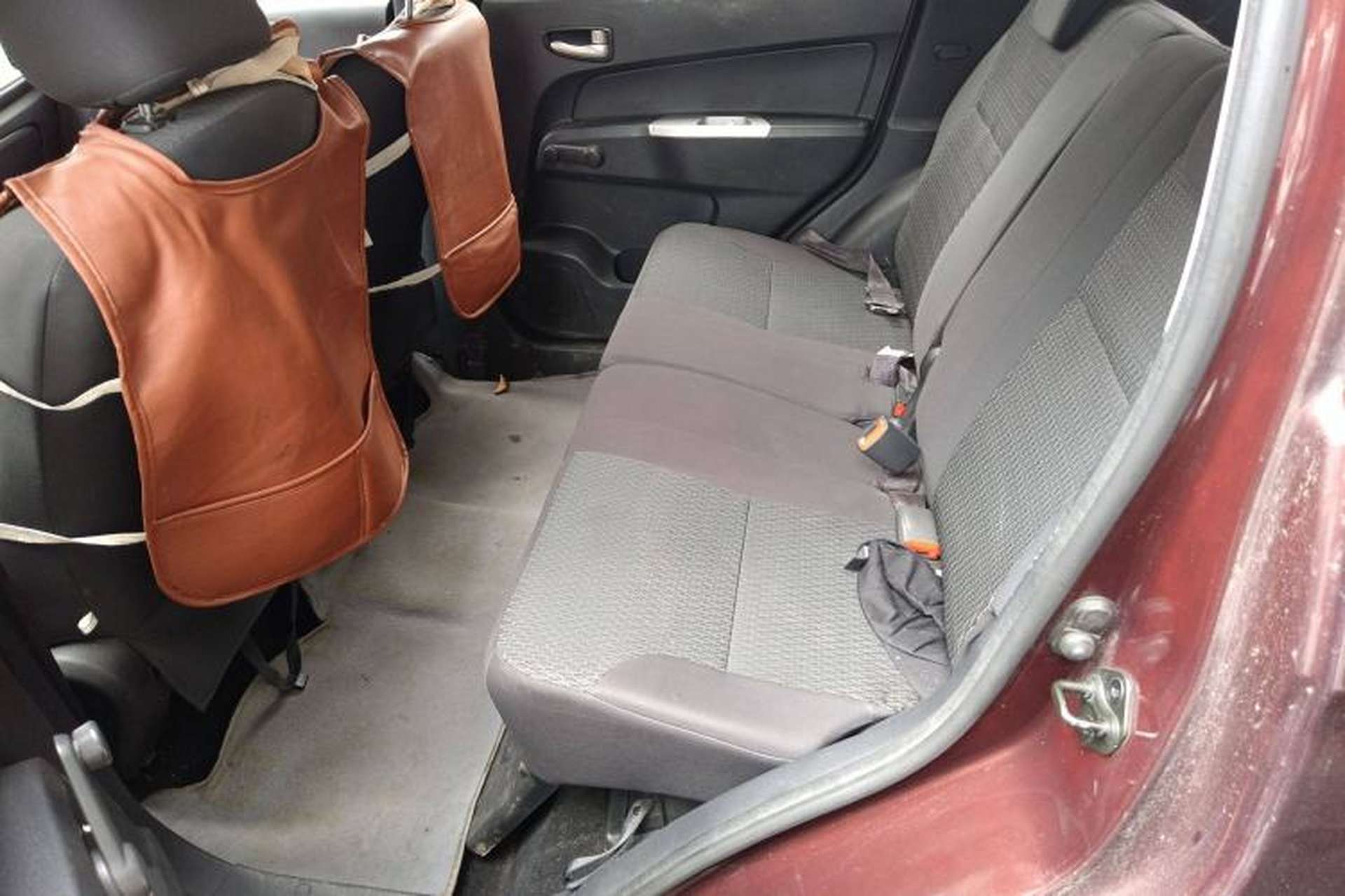 Used CHANGAN OSHAN Olisway 2015 1.2L Manual Enjoyment Model Left Rear Seat