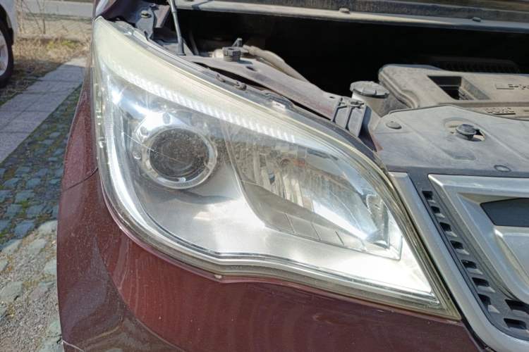 Used CHANGAN OSHAN Olisway 2015 1.2L Manual Enjoyment Model Right Front Headlight