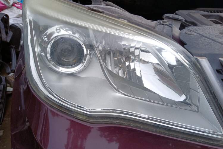 Used CHANGAN OSHAN Olisway 2015 1.2L Manual Enjoyment Model Right Front Headlight