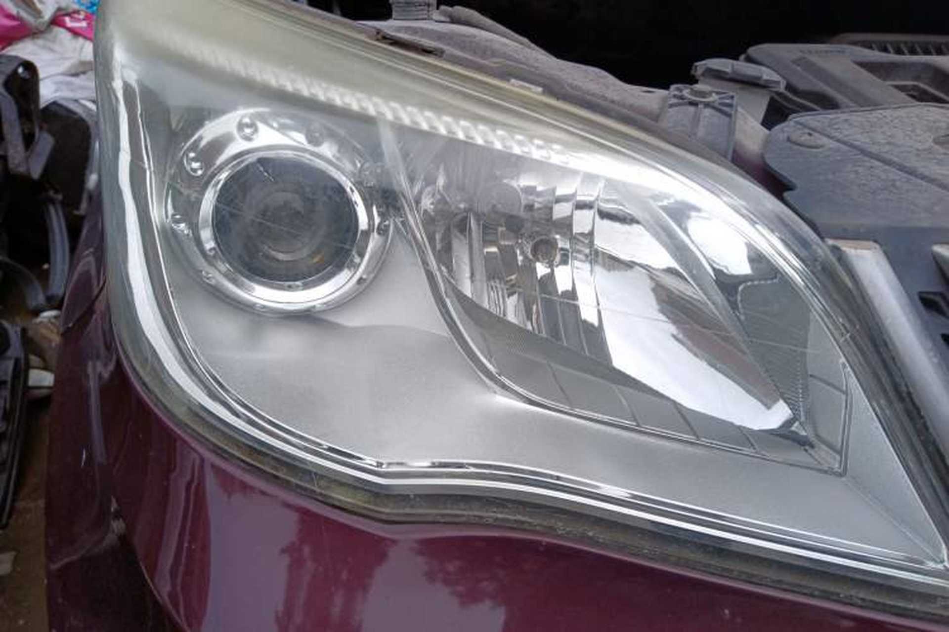 Used CHANGAN OSHAN Olisway 2015 1.2L Manual Enjoyment Model Right Front Headlight