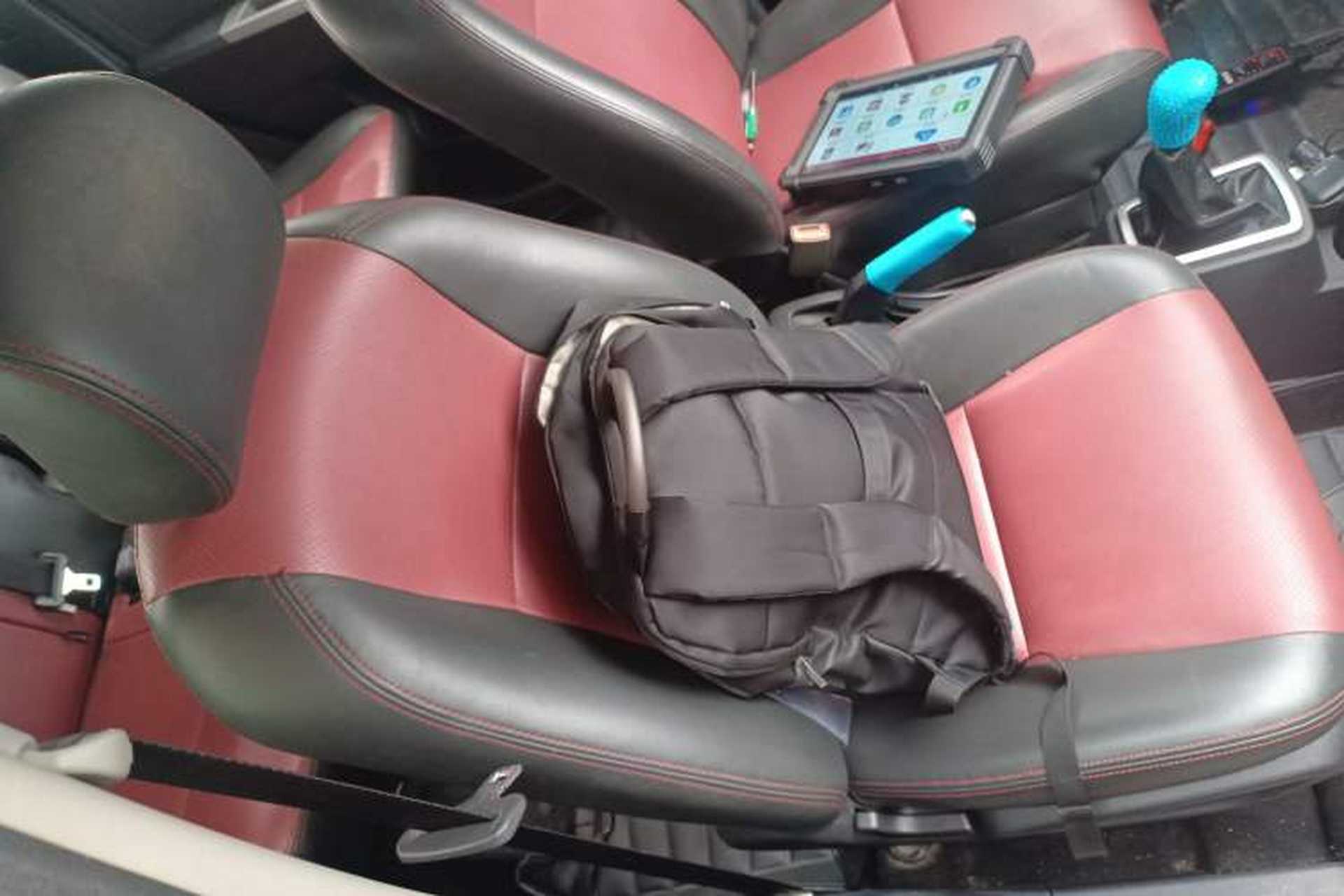 Used CHANGAN OSHAN Olisway 2015 X6 1.4L Manual Mount Everest Edition Right Front Seat