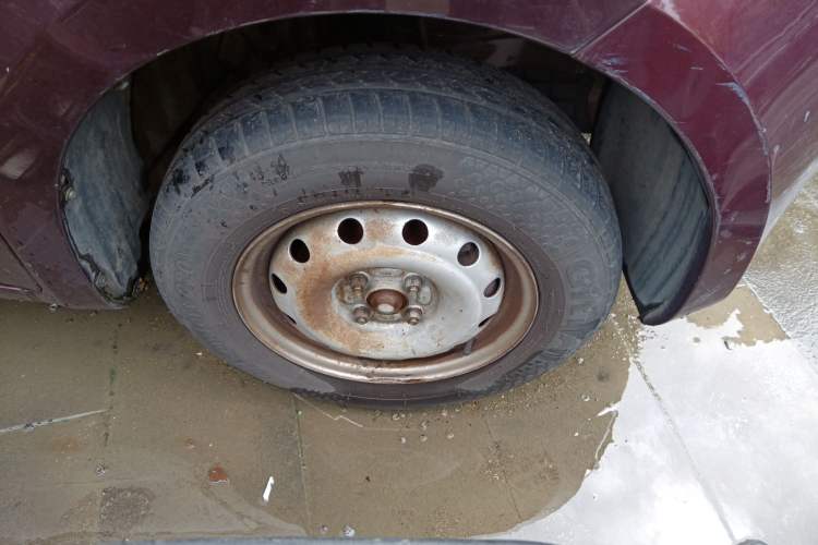 Used CHANGAN OSHAN Olisway 2015 1.2L Manual Enjoyment Model Right Front Wheel Hub
