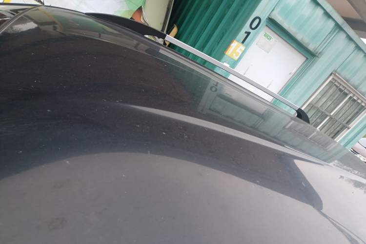 Used CHANGAN OSHAN Olisway 2015 X6 1.4L Manual Mount Everest Edition Roof