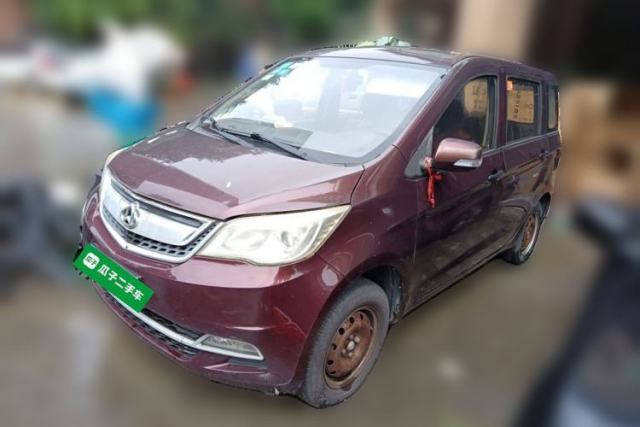 Used CHANGAN OSHAN Olisway 2015 1.2L Manual Enjoyment Model