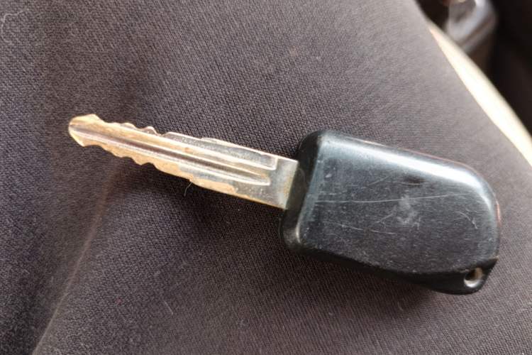 Used CHANGAN OSHAN Olisway 2015 1.2L Manual Enjoyment Model Vehicle Key