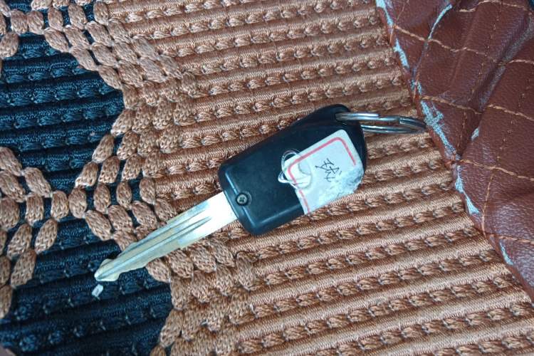 Used CHANGAN OSHAN Olisway 2015 1.2L Manual Enjoyment Model Vehicle Key