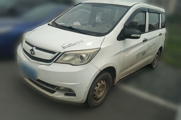 Used CHANGAN OSHAN Olisway 2015 1.2L Manual Enjoyment Model Guazi used car, China used car export, Used car for sale, Used CHANGAN OSHAN cars, Cheapest cars for sale