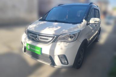 Used CHANGAN OSHAN Olisway 2015 X6 1.4L Manual Mount Everest Edition