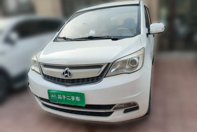 Used CHANGAN OSHAN Olisway 2015 1.2L Manual Enjoyment Model