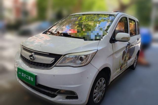 Used CHANGAN OSHAN Olisway 2015 1.2L Manual Enjoyment Model
