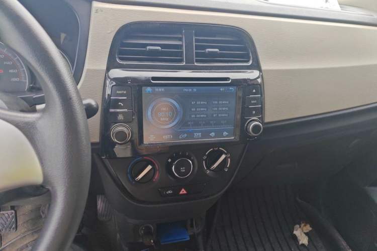 Used CHANGAN OSHAN Olisway 2015 1.2L Manual Enjoyment Model Audio And AC Panel