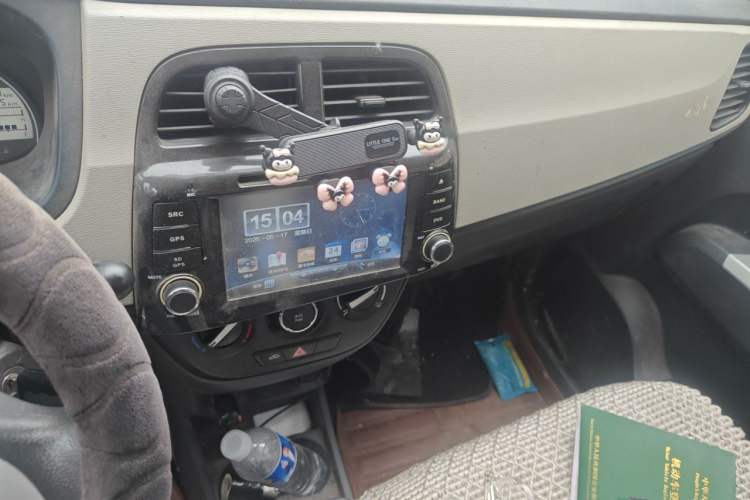 Used CHANGAN OSHAN Olisway 2015 1.2L Manual Enjoyment Model Audio And AC Panel