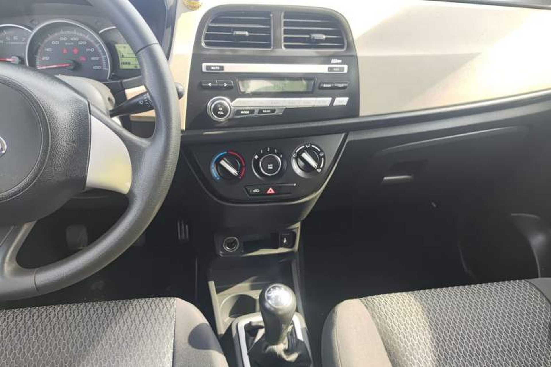 Used CHANGAN OSHAN Olisway 2015 1.2L Manual Enjoyment Model Audio And AC Panel