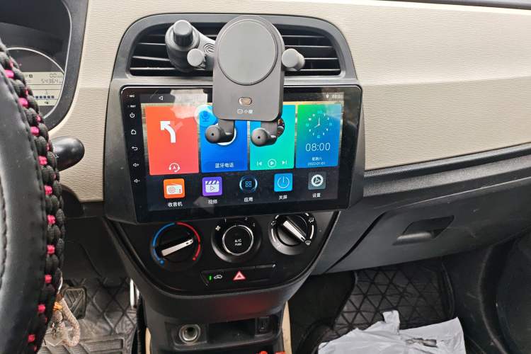 Used CHANGAN OSHAN Olisway 2015 1.2L Manual Enjoyment Model Audio And AC Panel