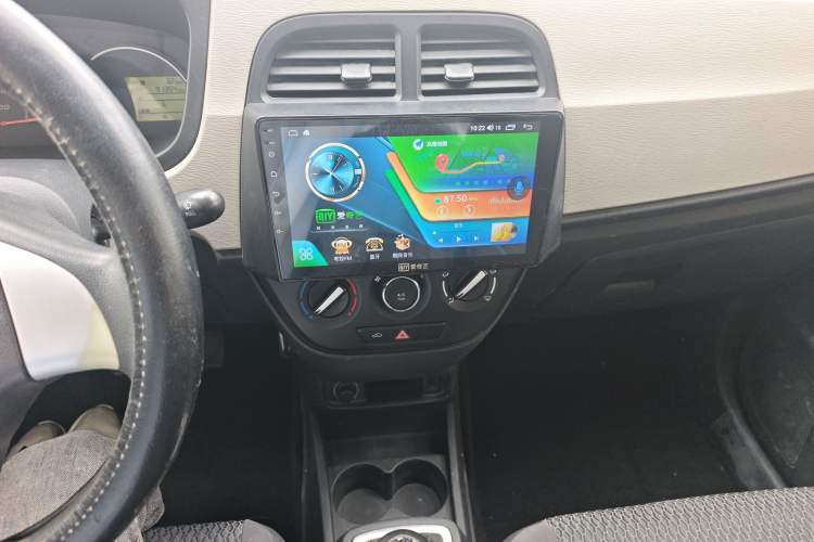 Used CHANGAN OSHAN Olisway 2015 1.2L Manual Enjoyment Model Audio And AC Panel
