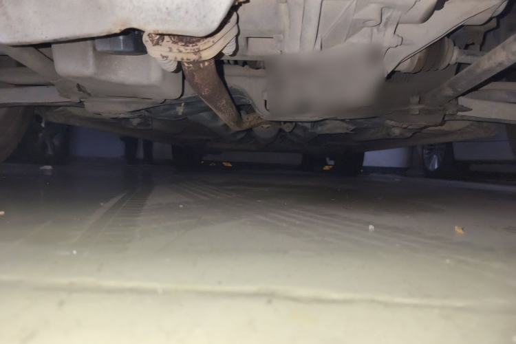 Used CHANGAN OSHAN Olisway 2015 1.2L Manual Enjoyment Model Chassis Front