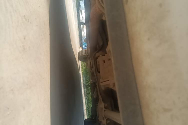 Used CHANGAN OSHAN Olisway 2015 1.2L Manual Enjoyment Model Chassis Front