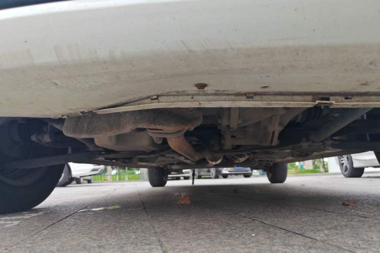 Used CHANGAN OSHAN Olisway 2015 1.2L Manual Enjoyment Model Chassis Front