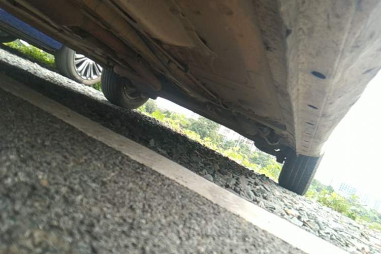 Used CHANGAN OSHAN Olisway 2015 1.2L Manual Enjoyment Model Chassis Front Left