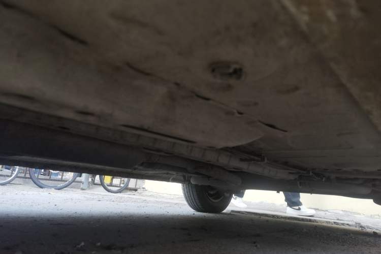 Used CHANGAN OSHAN Olisway 2015 1.2L Manual Enjoyment Model Chassis Front Left
