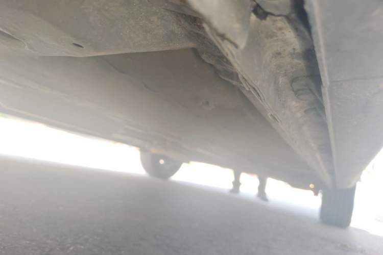 Used CHANGAN OSHAN Olisway 2015 X6 1.4L Manual Mount Everest Edition Chassis Front Left