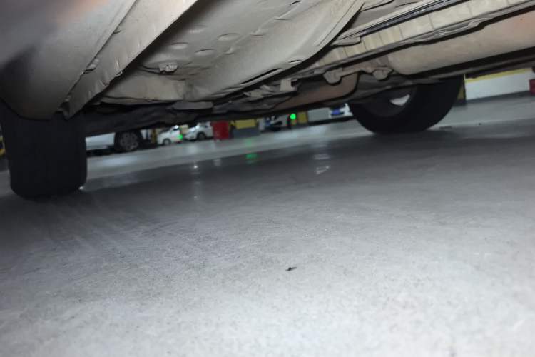 Used CHANGAN OSHAN Olisway 2015 X6 1.4L Manual Mount Everest Edition Chassis Front Left