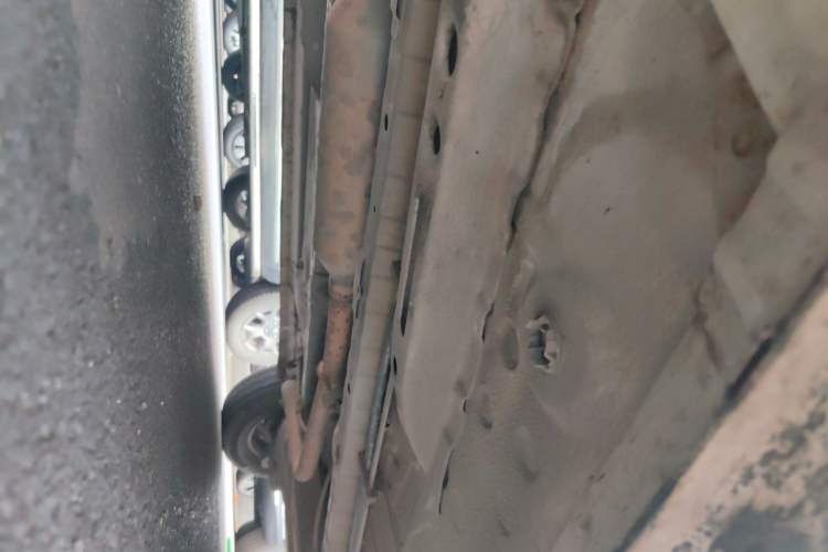 Used CHANGAN OSHAN Olisway 2015 1.2L Manual Enjoyment Model Chassis Front Left