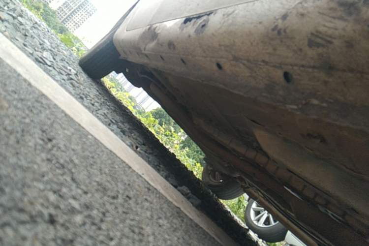 Used CHANGAN OSHAN Olisway 2015 1.2L Manual Enjoyment Model Chassis Front Right