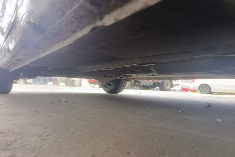 Used CHANGAN OSHAN Olisway 2015 1.2L Manual Enjoyment Model Chassis Front Right