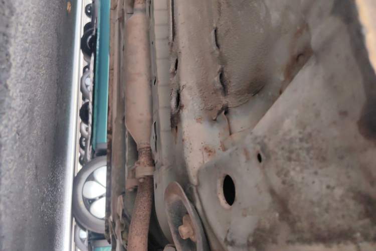Used CHANGAN OSHAN Olisway 2015 1.2L Manual Enjoyment Model Chassis Front Right
