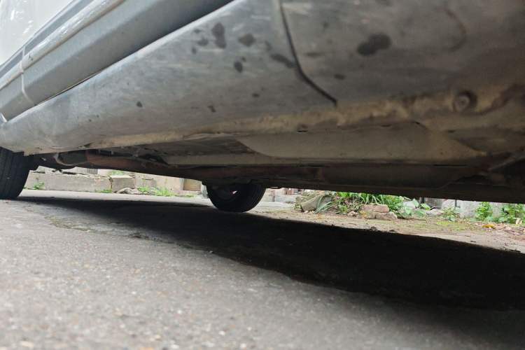 Used CHANGAN OSHAN Olisway 2015 X6 1.4L IMT Flagship Edition Chassis Front Right