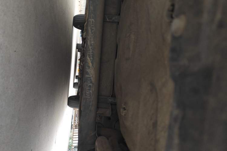 Used CHANGAN OSHAN Olisway 2015 1.2L Manual Enjoyment Model Chassis Rear