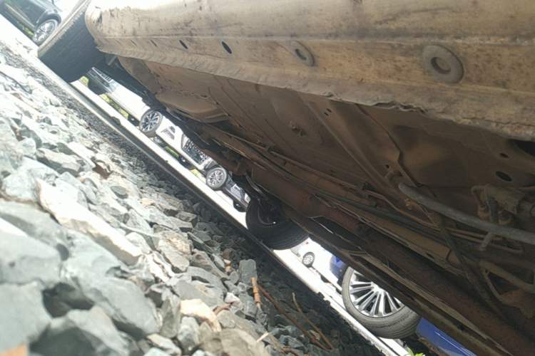 Used CHANGAN OSHAN Olisway 2015 1.2L Manual Enjoyment Model Chassis Rear Left