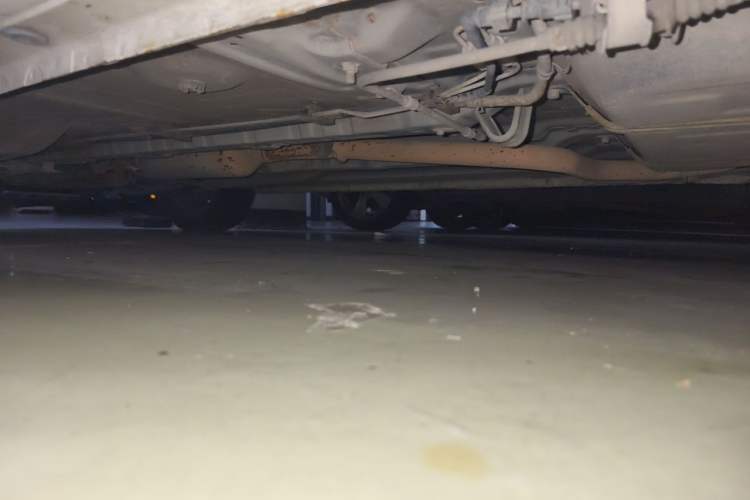 Used CHANGAN OSHAN Olisway 2015 1.2L Manual Enjoyment Model Chassis Rear Left