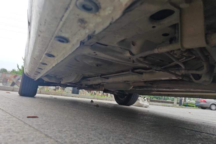 Used CHANGAN OSHAN Olisway 2015 1.2L Manual Enjoyment Model Chassis Rear Left