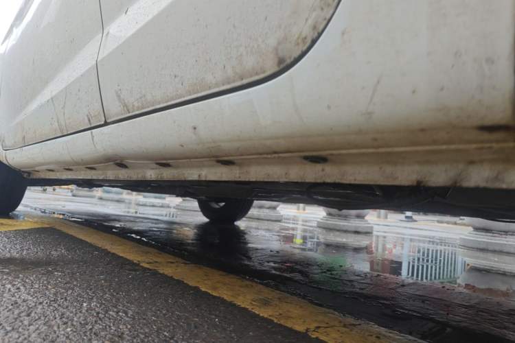 Used CHANGAN OSHAN Olisway 2015 1.2L Manual Enjoyment Model Chassis Rear Left